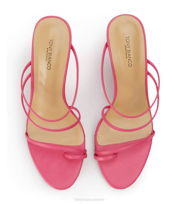 Keile| de Tony Bianco Frauen Gaia-Wedges Säurerosa 4624387